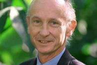 Richard Sandbrook in his 50s