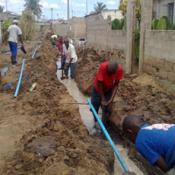 Local Service Provider connecting low income areas